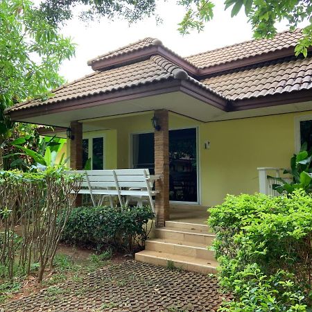 Khao Yai Cottage Mu Si Eksteriør billede