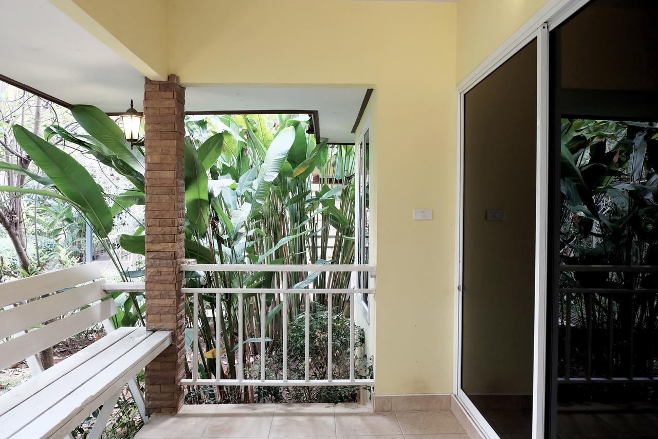 Khao Yai Cottage Mu Si Eksteriør billede