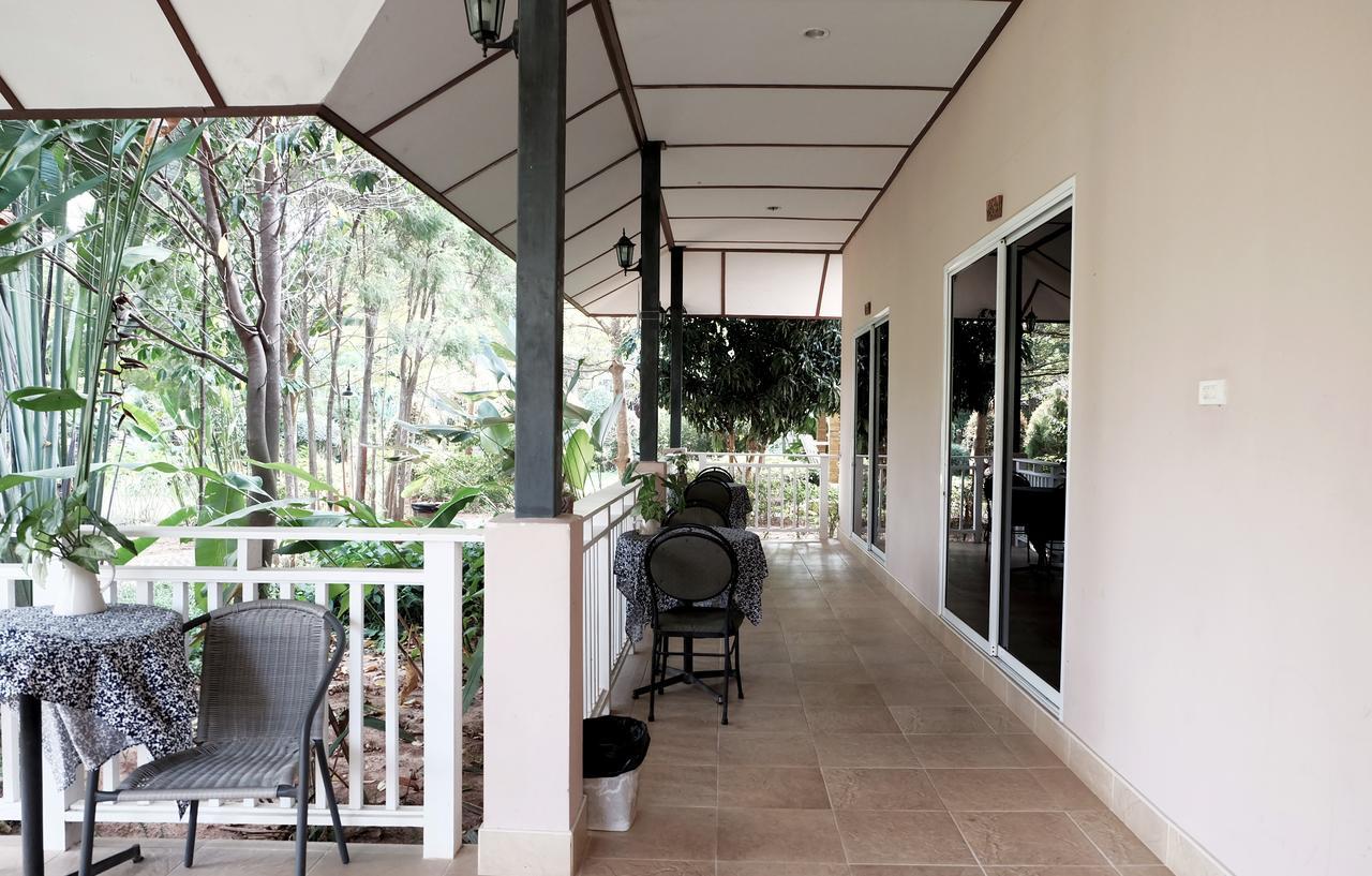 Khao Yai Cottage Mu Si Eksteriør billede