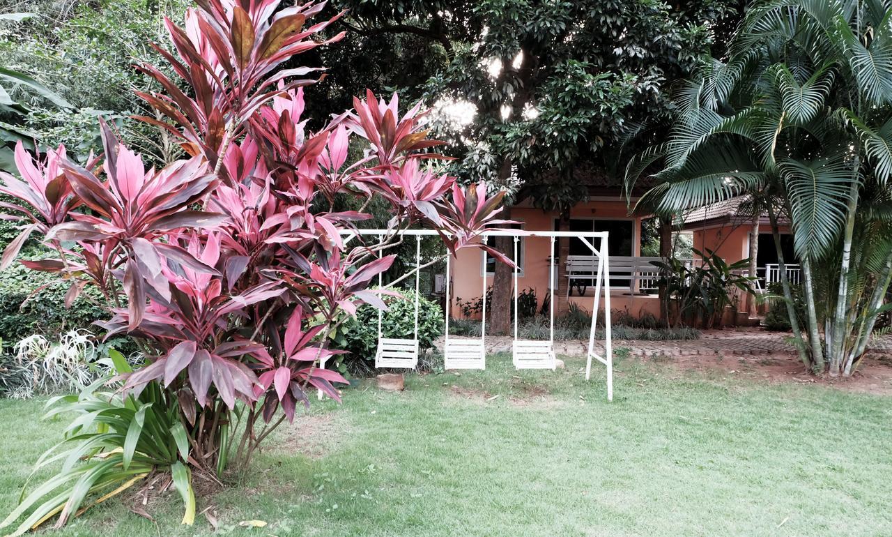 Khao Yai Cottage Mu Si Eksteriør billede