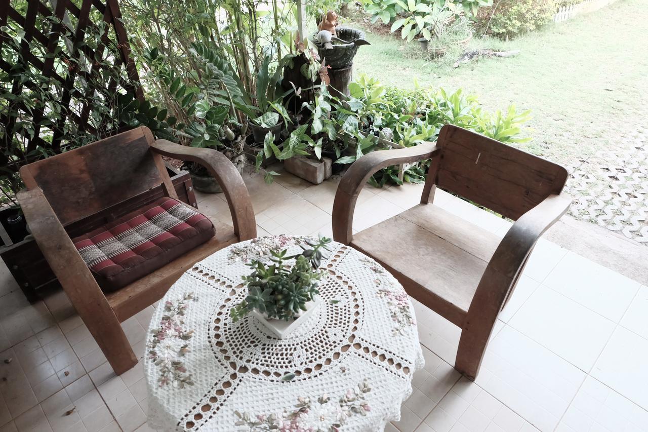 Khao Yai Cottage Mu Si Eksteriør billede