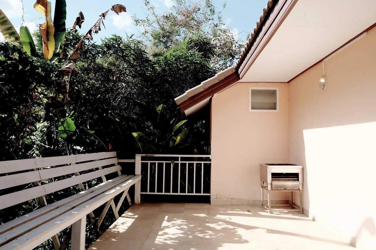 Khao Yai Cottage Mu Si Eksteriør billede