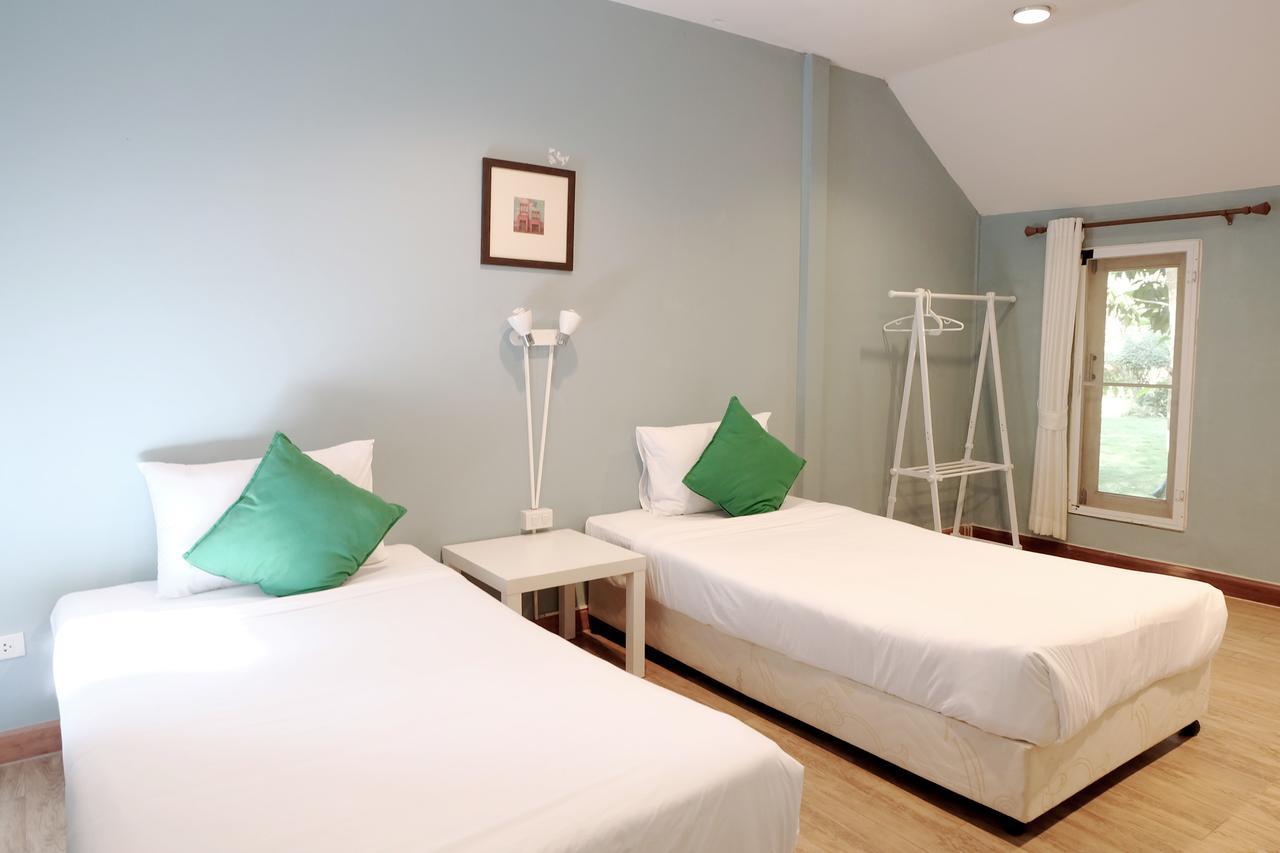 Khao Yai Cottage Mu Si Eksteriør billede