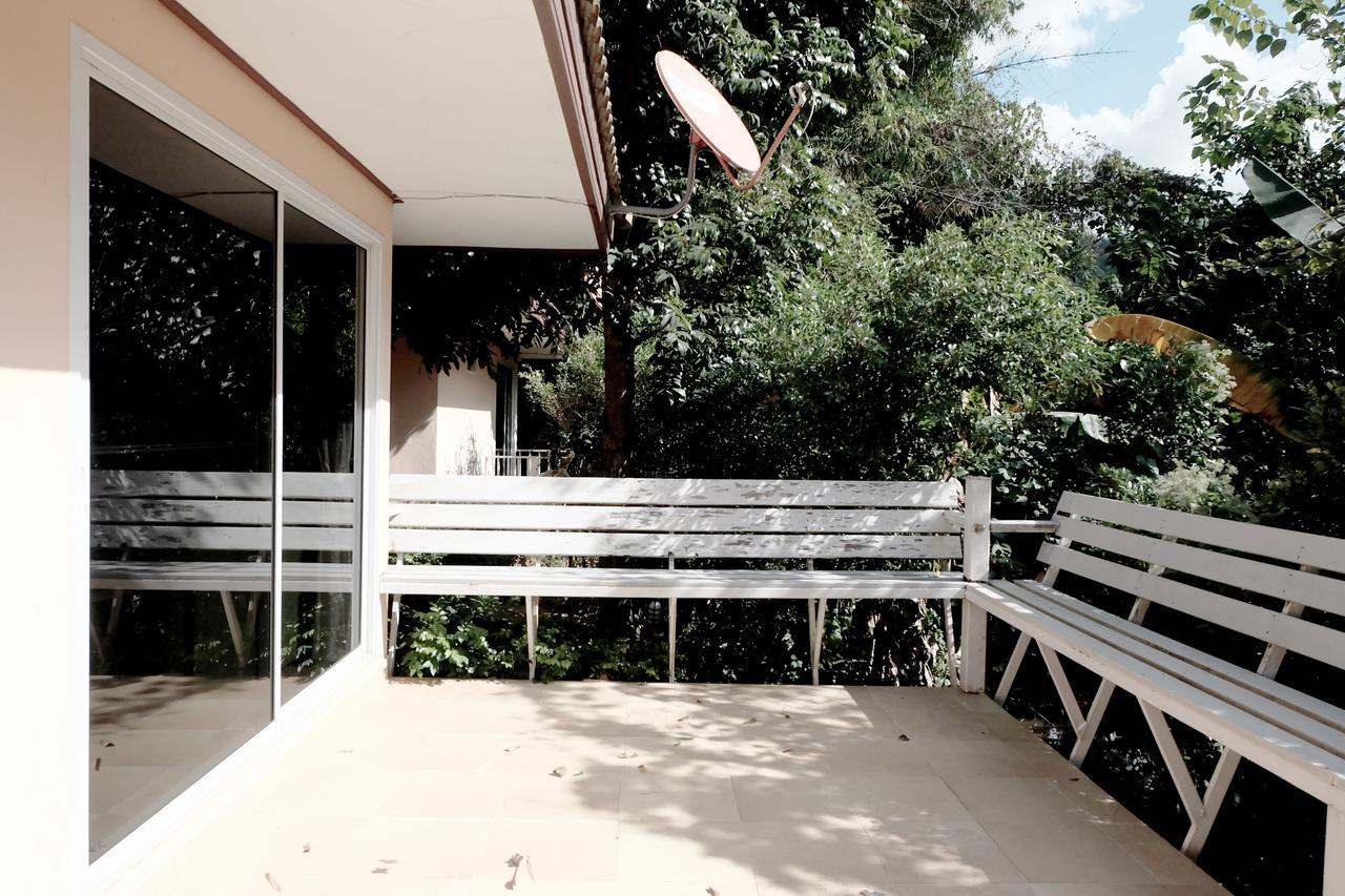 Khao Yai Cottage Mu Si Eksteriør billede