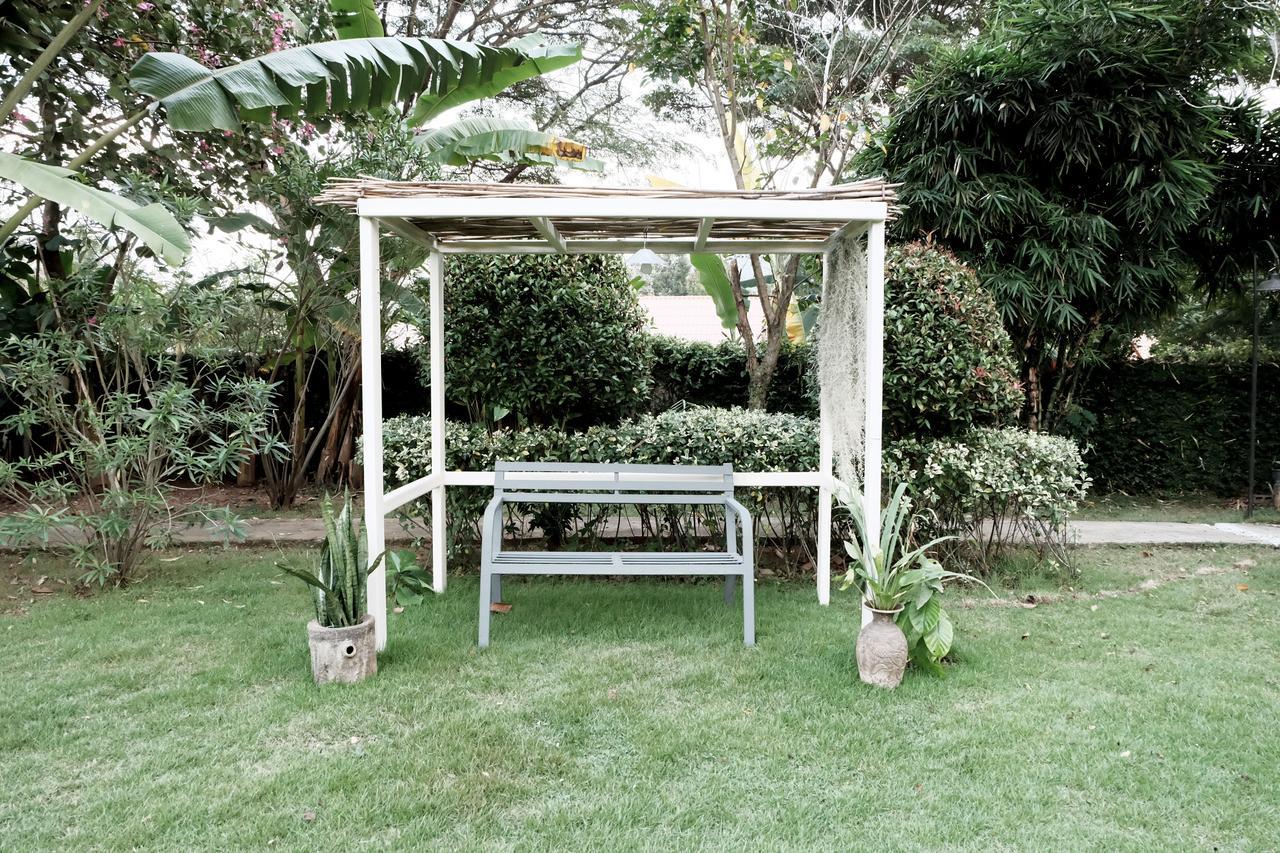 Khao Yai Cottage Mu Si Eksteriør billede