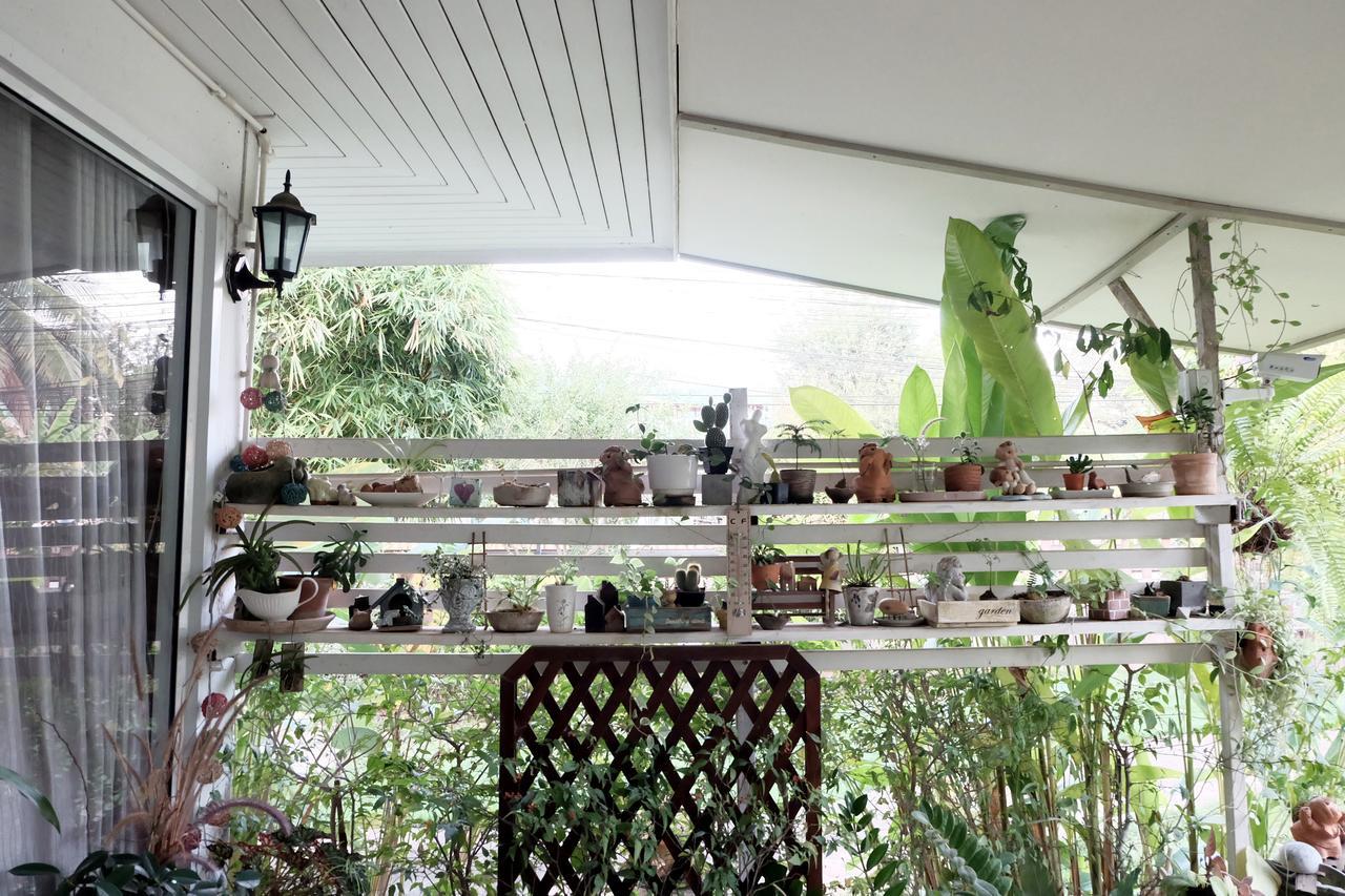 Khao Yai Cottage Mu Si Eksteriør billede