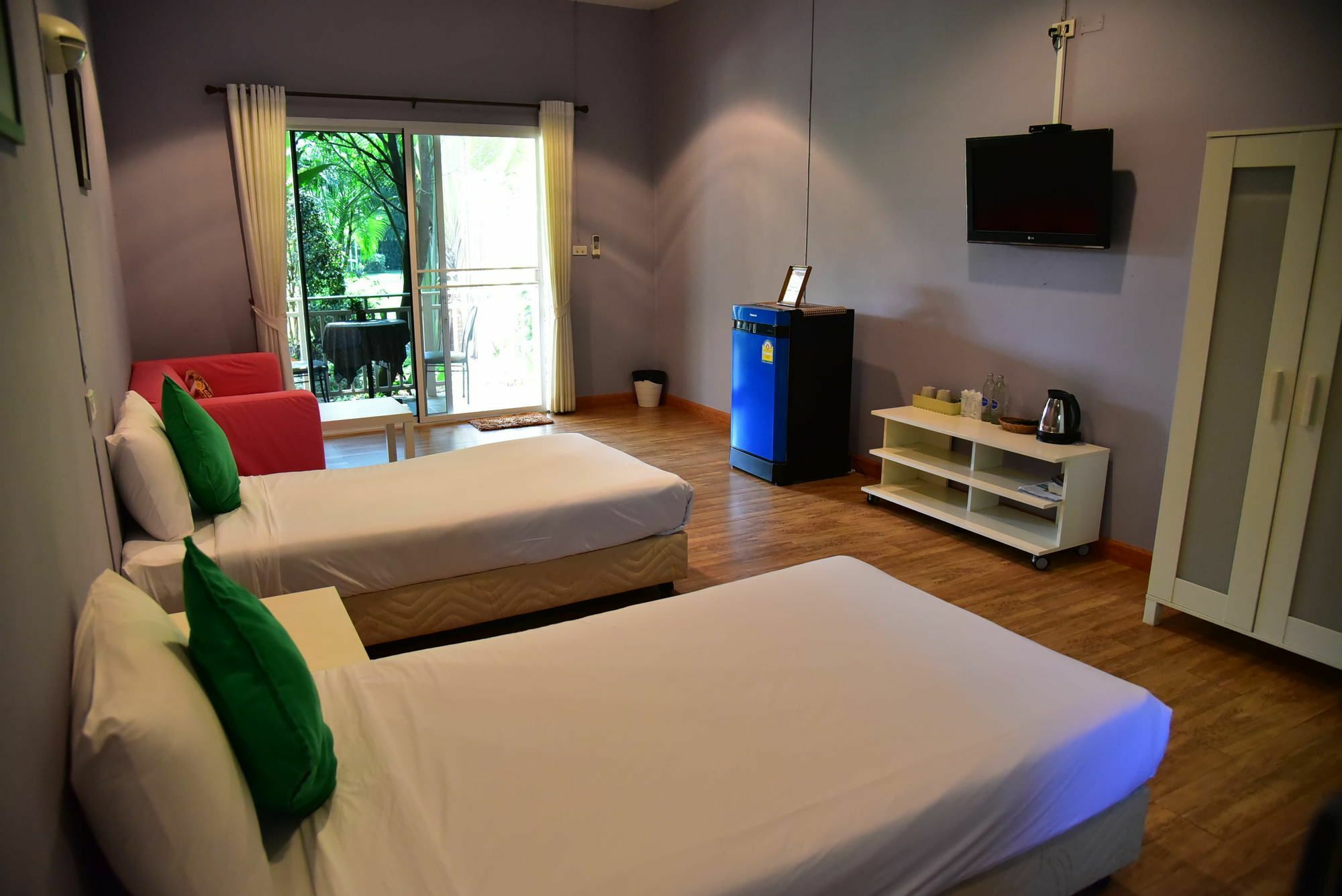 Khao Yai Cottage Mu Si Eksteriør billede