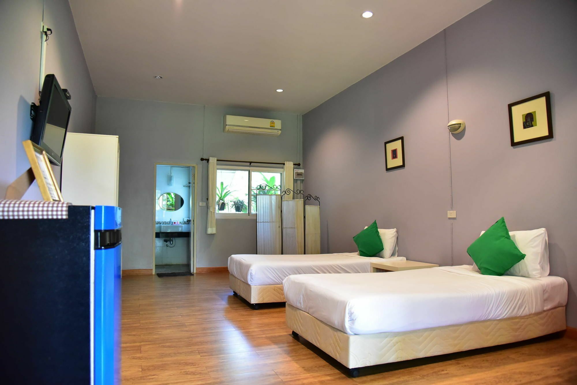 Khao Yai Cottage Mu Si Eksteriør billede