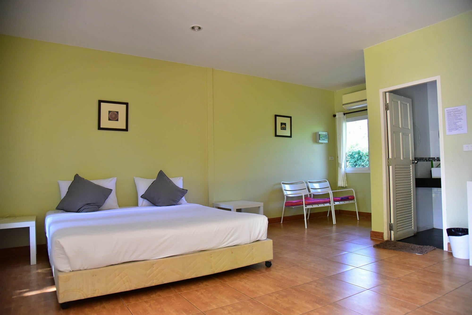 Khao Yai Cottage Mu Si Eksteriør billede