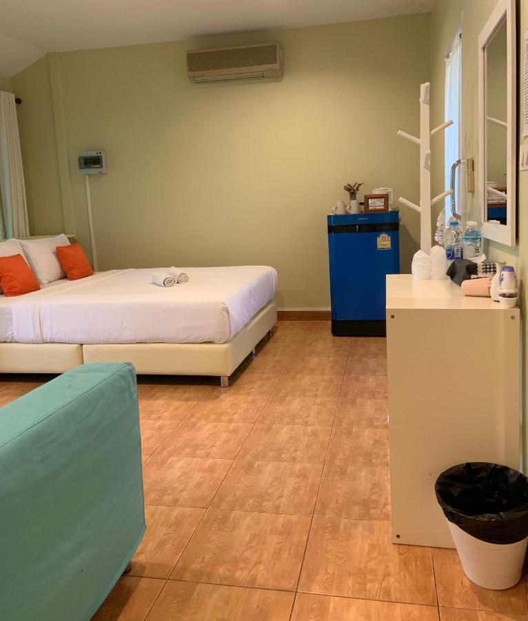 Khao Yai Cottage Mu Si Eksteriør billede