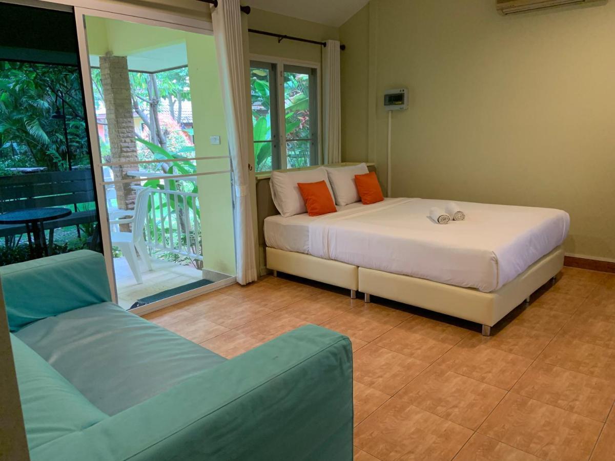 Khao Yai Cottage Mu Si Eksteriør billede